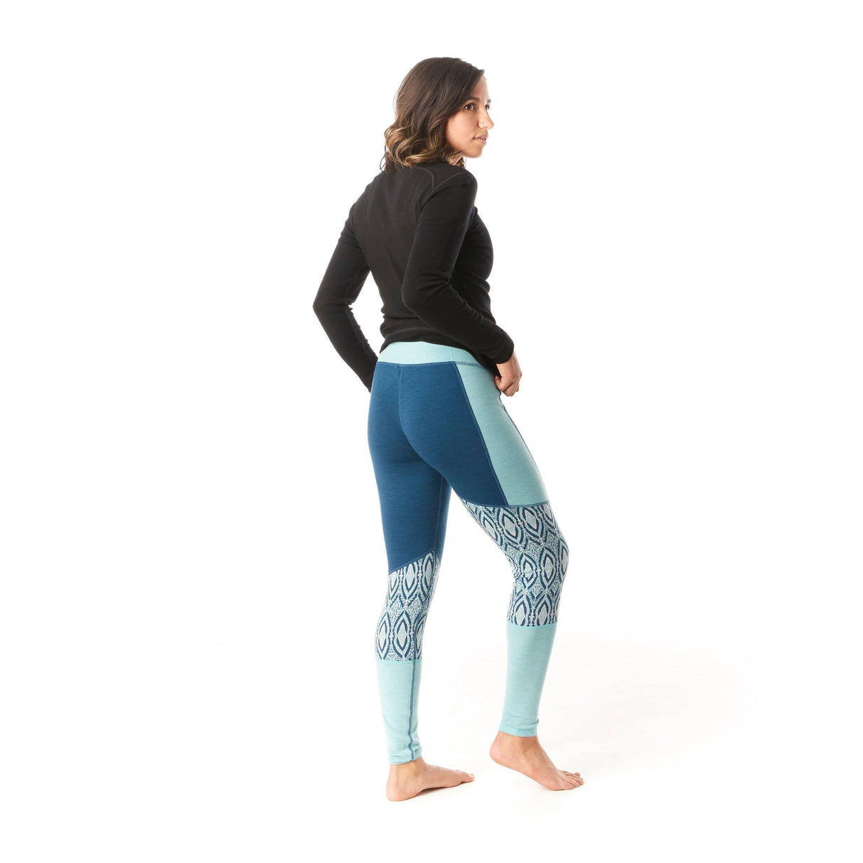 Smartwool Womens Merino 250 Asym Bottoms - Clearance  -