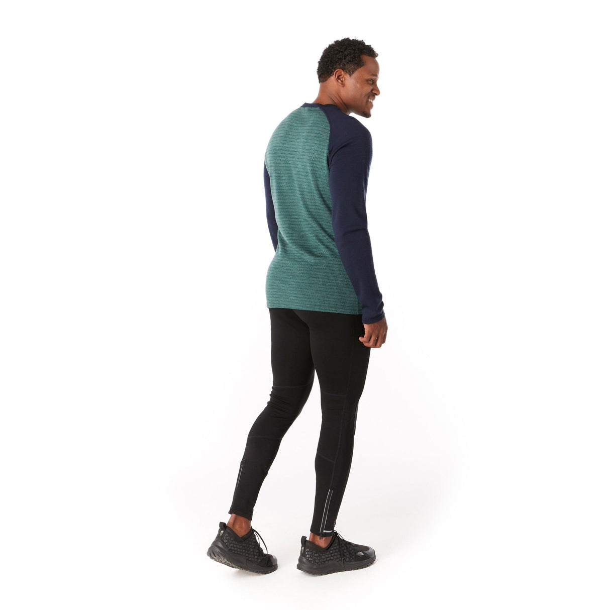 Smartwool Mens Merino 250 Pocket Crew - Clearance  -