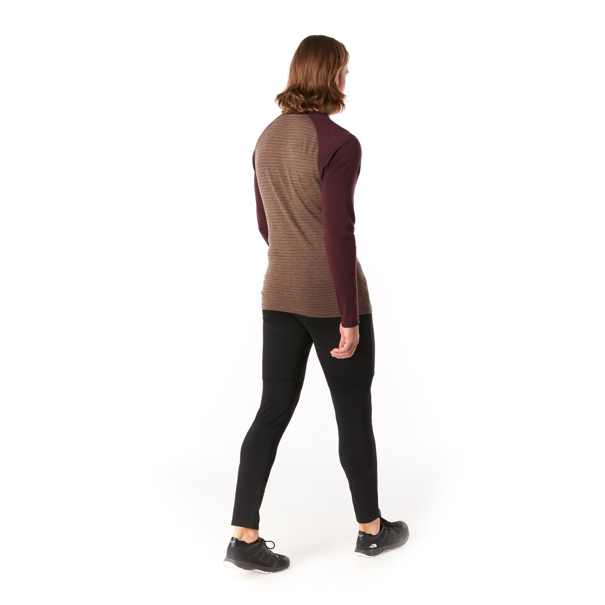 Smartwool Mens Merino 250 Pocket Crew - Clearance  -