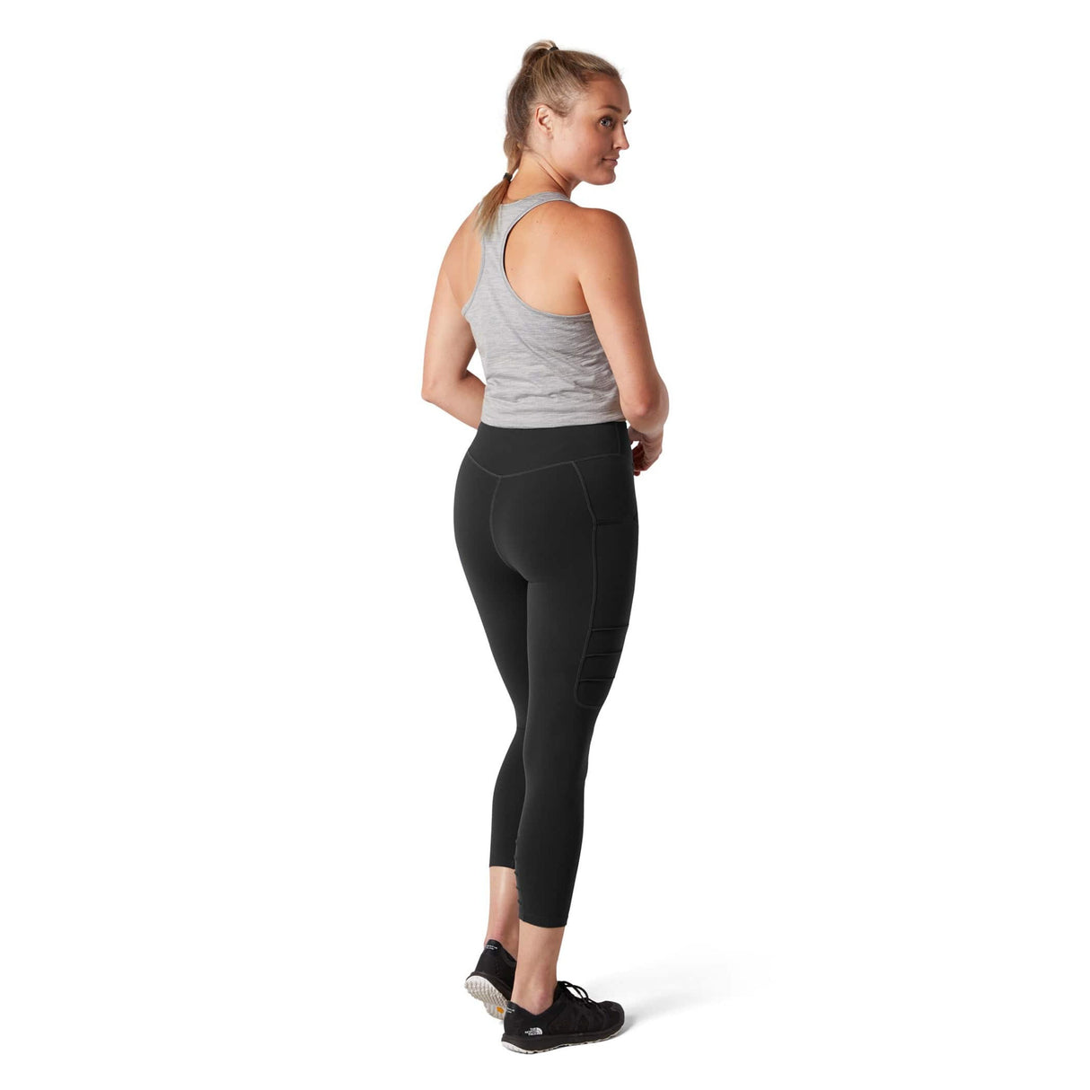 Smartwool Womens Merino Sport Capri - Clearance  -