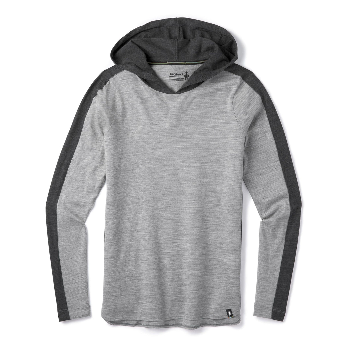 Smartwool Womens Merino 150 Hoodie - Clearance  -  X-Small / Light Gray Heather