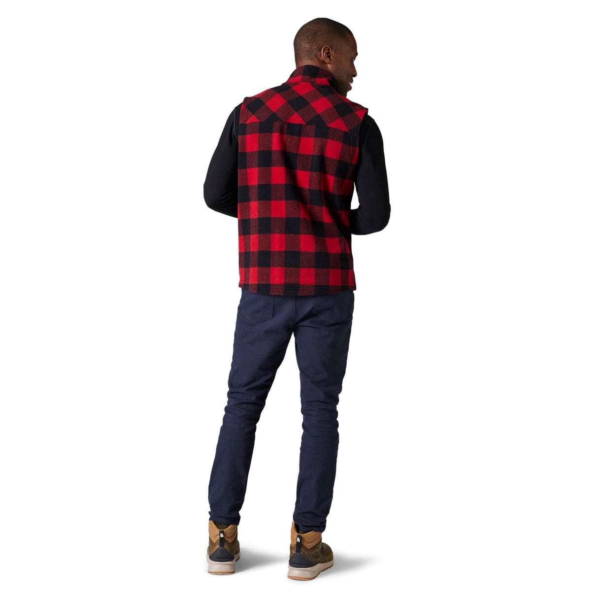 Smartwool Mens Anchor Line Vest - Clearance  -