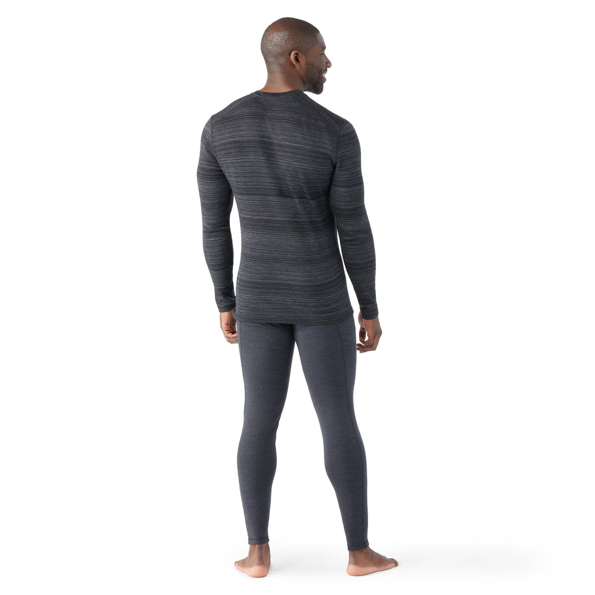 Smartwool Mens Classic Thermal Merino Base Layer Crew  -