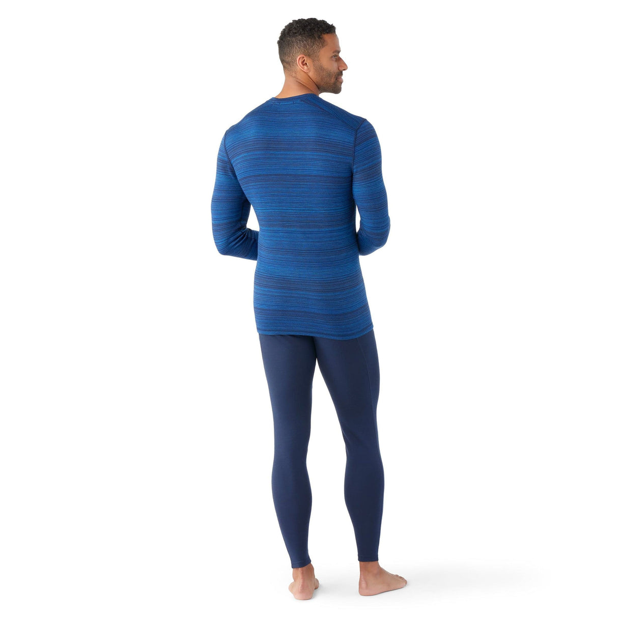 Smartwool Mens Classic Thermal Merino Base Layer Crew - Clearance  -