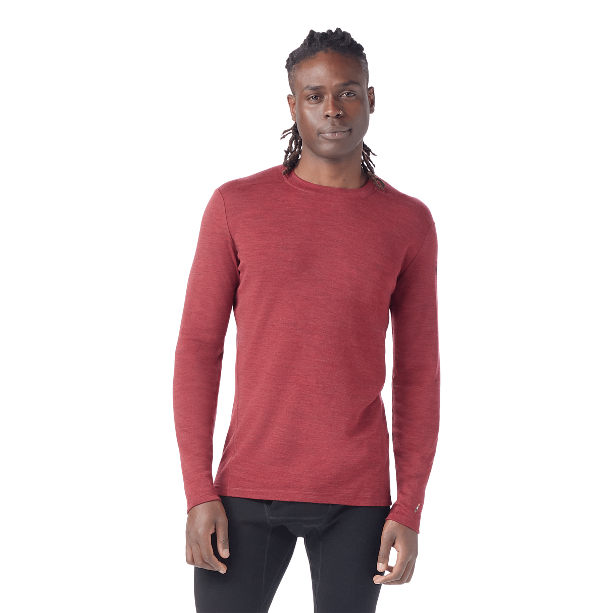 Smartwool Mens Classic Thermal Merino Base Layer Crew  -