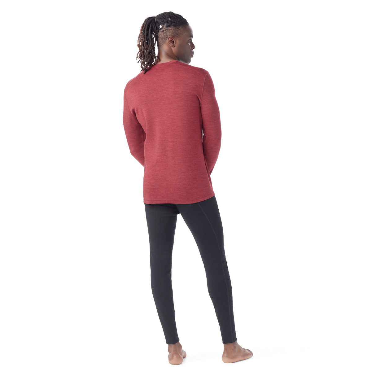 Smartwool Mens Classic Thermal Merino Base Layer Crew  -