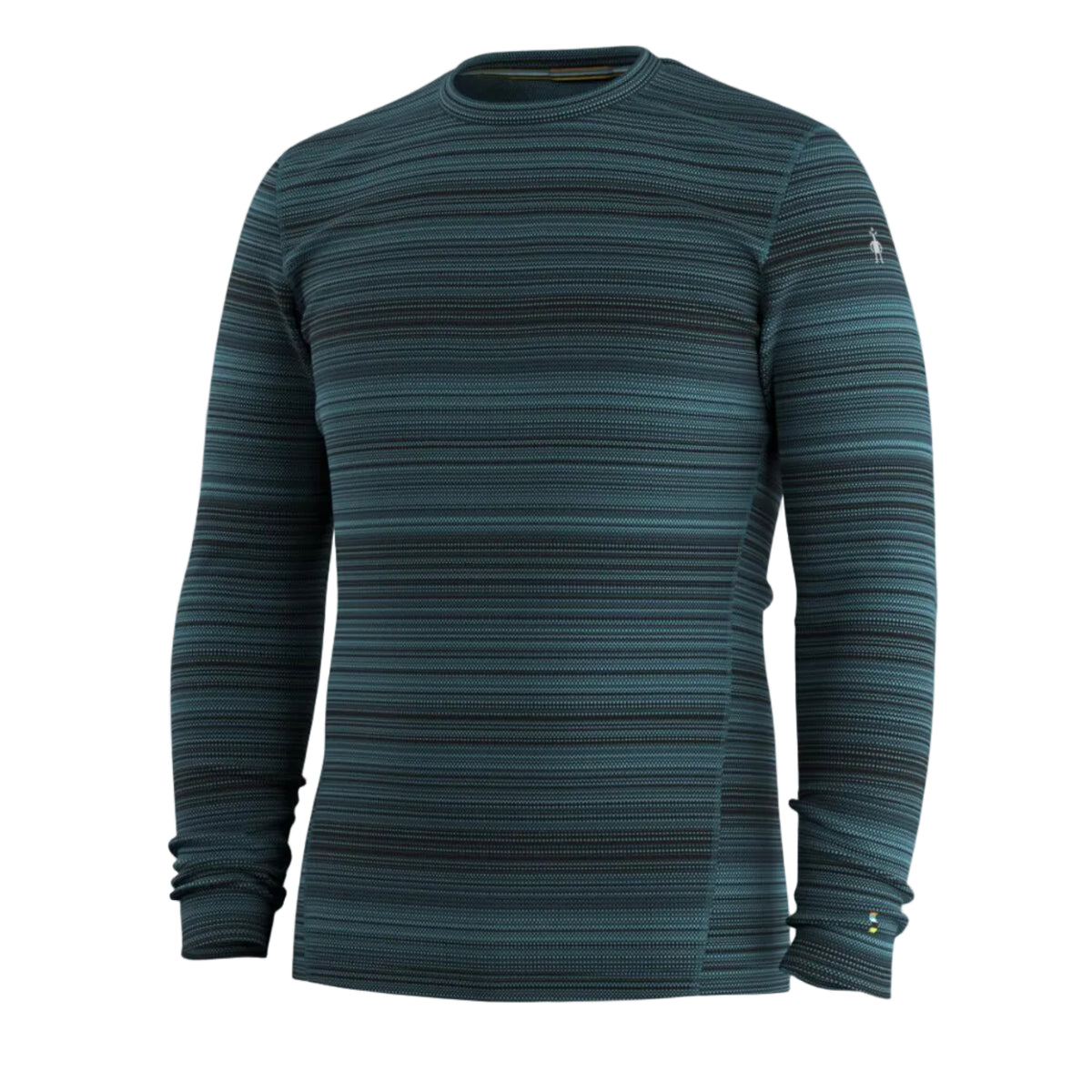 Smartwool Mens Classic Thermal Merino Base Layer Crew