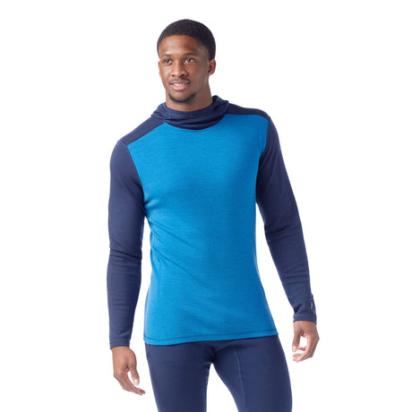 Smartwool Mens Classic Thermal Merino Base Layer Hoodie - Clearance  -