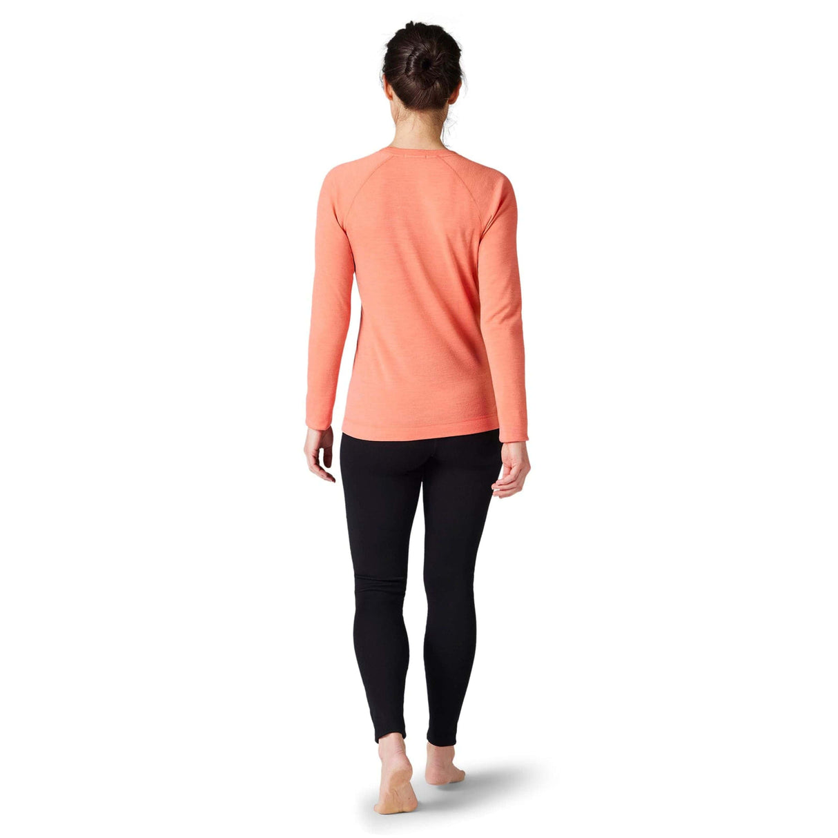 Smartwool Womens Classic Thermal Merino Base Layer Crew - Clearance -