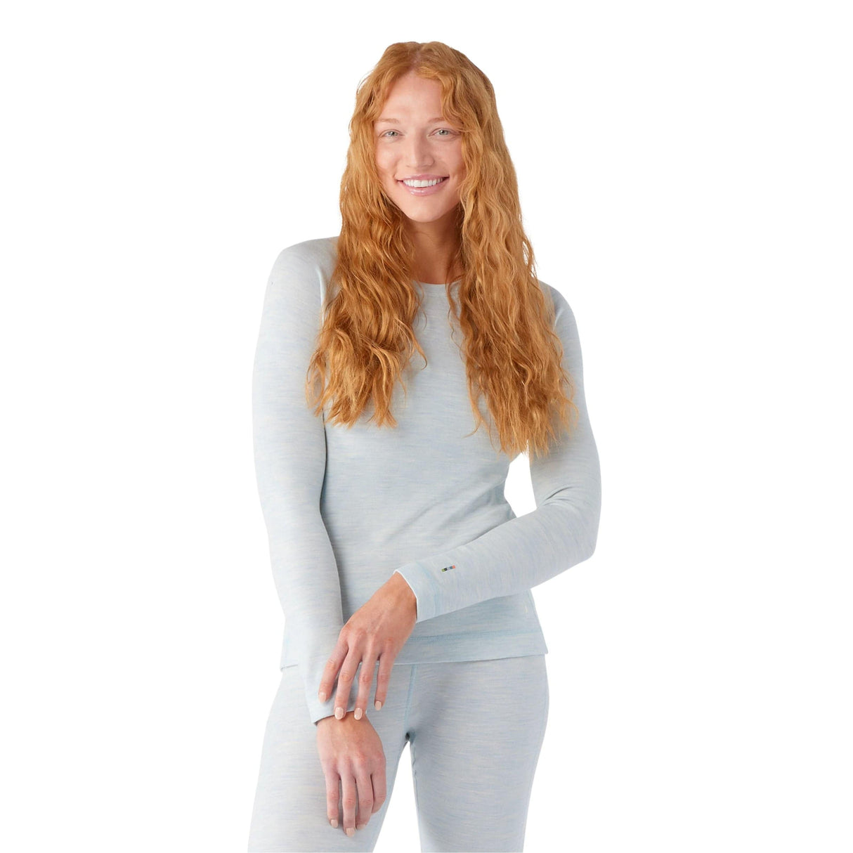 Smartwool Womens Classic Thermal Merino Base Layer Crew  -