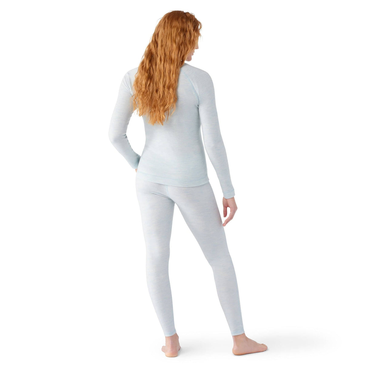 Smartwool Womens Classic Thermal Merino Base Layer Crew  -