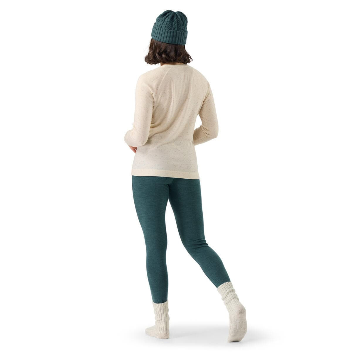 Smartwool Womens Classic Thermal Merino Base Layer Crew