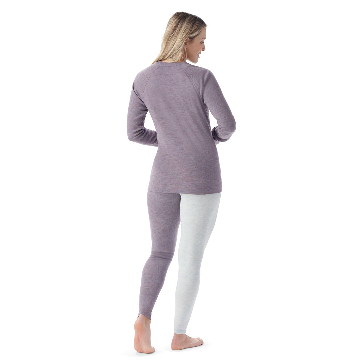 Smartwool Womens Classic Thermal Merino Base Layer Crew  -
