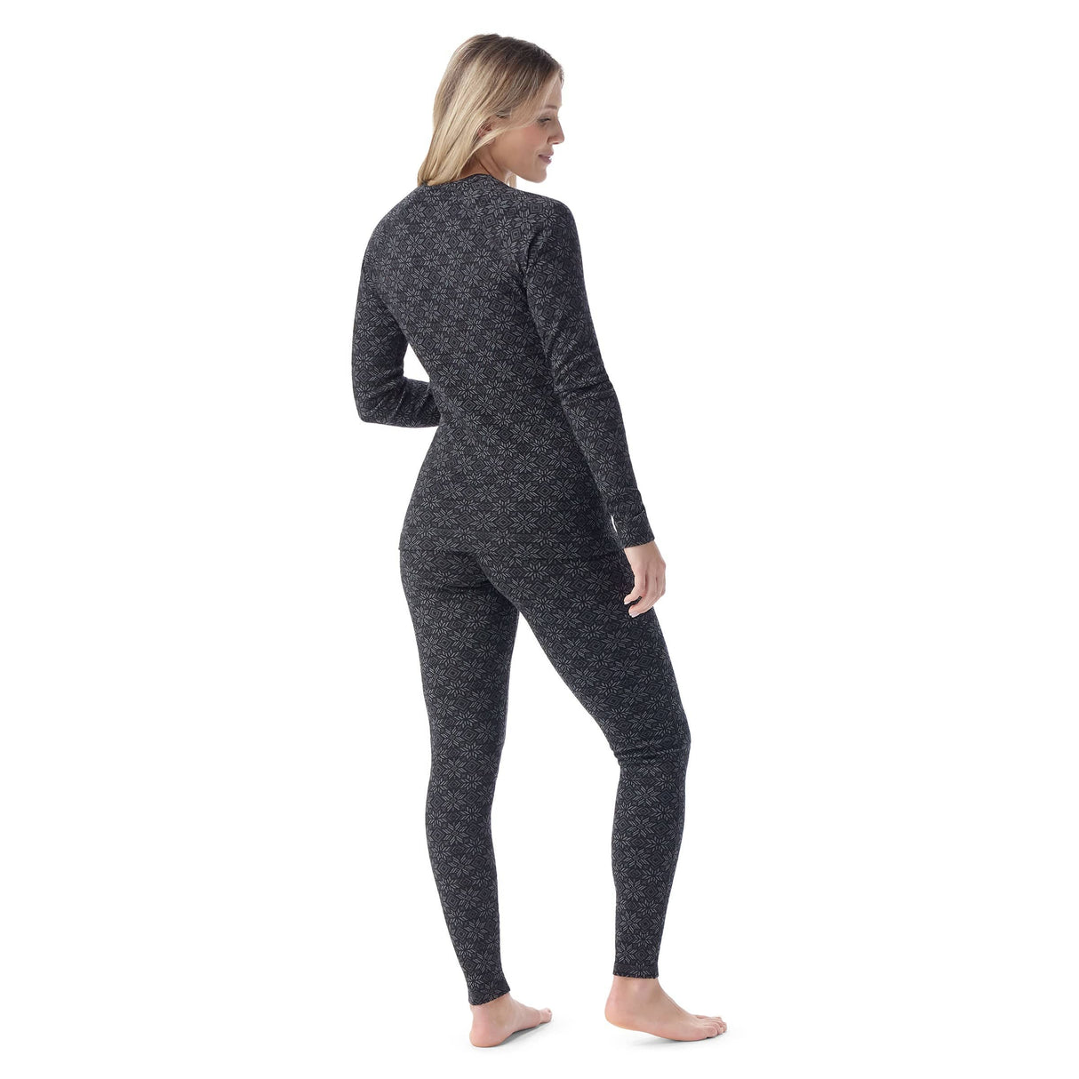 Smartwool Womens Classic Thermal Merino Base Layer Crew - Clearance  -