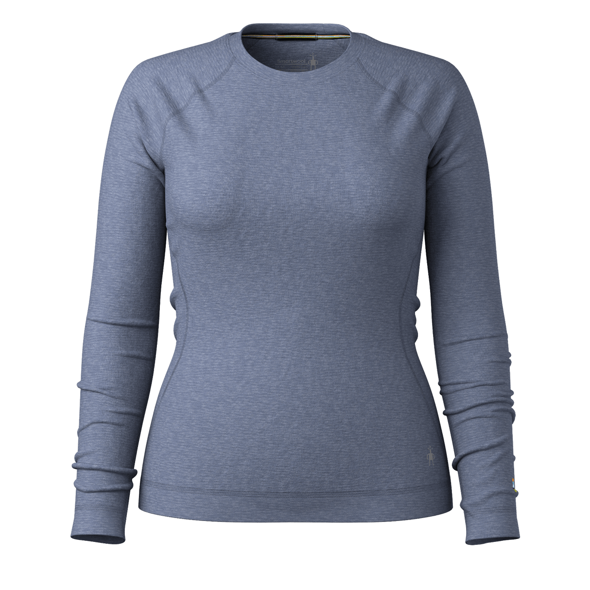 Smartwool Womens Classic Thermal Merino Base Layer Crew  -