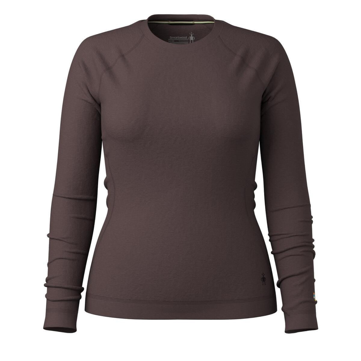 Smartwool Womens Classic Thermal Merino Base Layer Crew