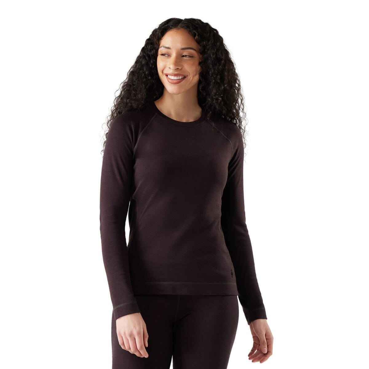 Smartwool Womens Classic Thermal Merino Base Layer Crew