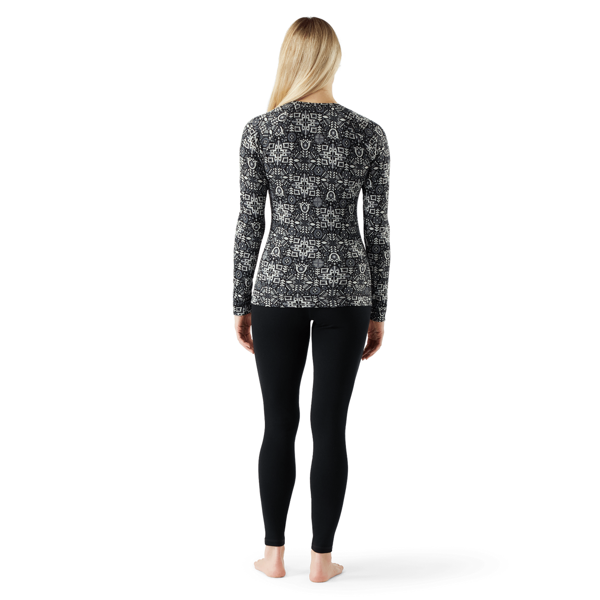 Smartwool Womens Classic Thermal Merino Base Layer Crew  -