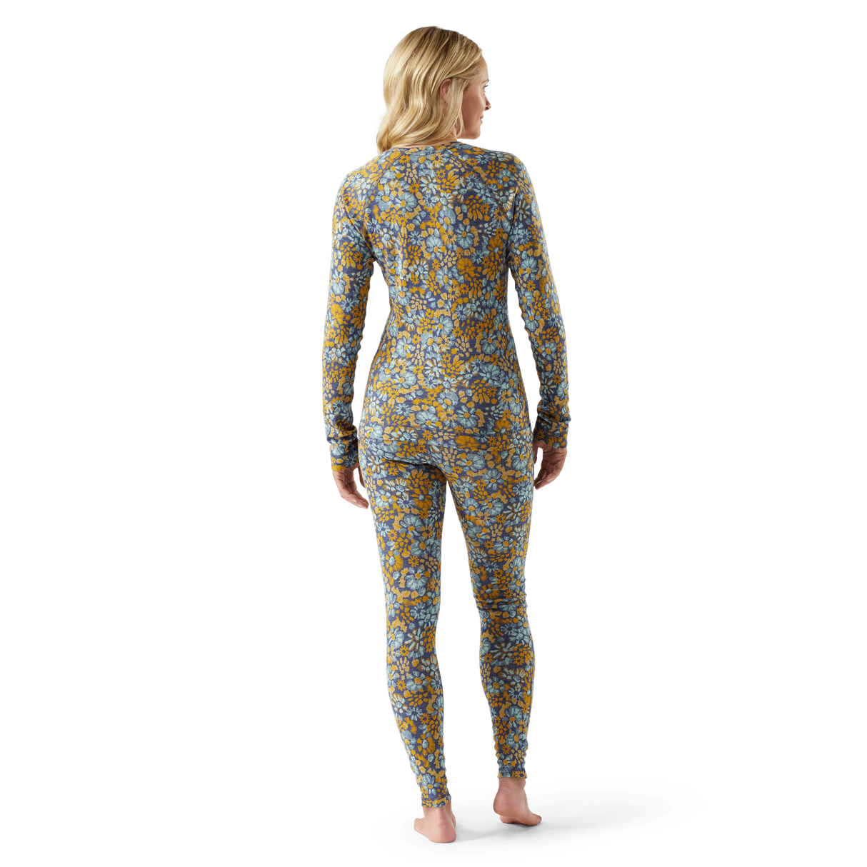 Smartwool Womens Classic Thermal Merino Base Layer Crew  -