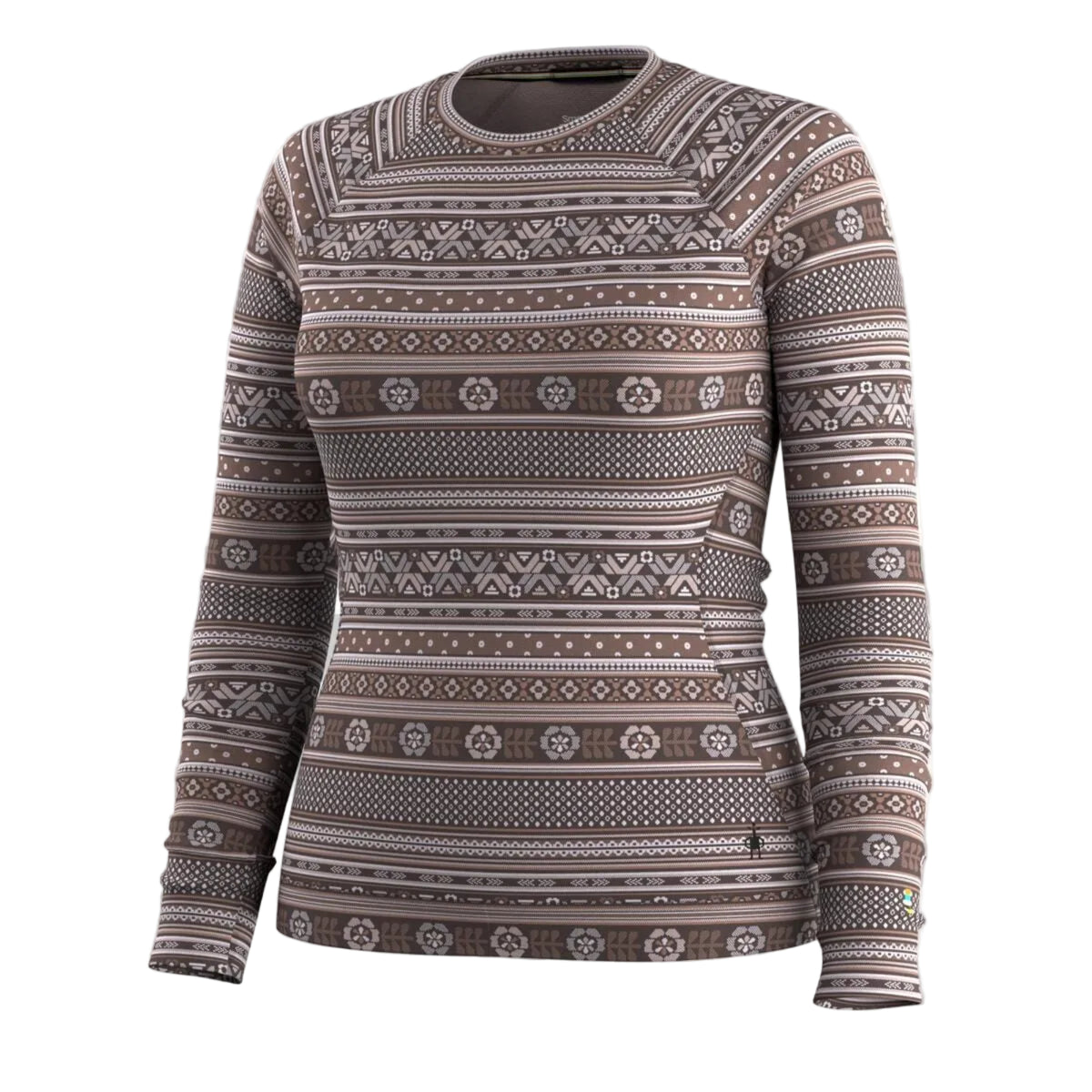 Smartwool Womens Classic Thermal Merino Base Layer Crew