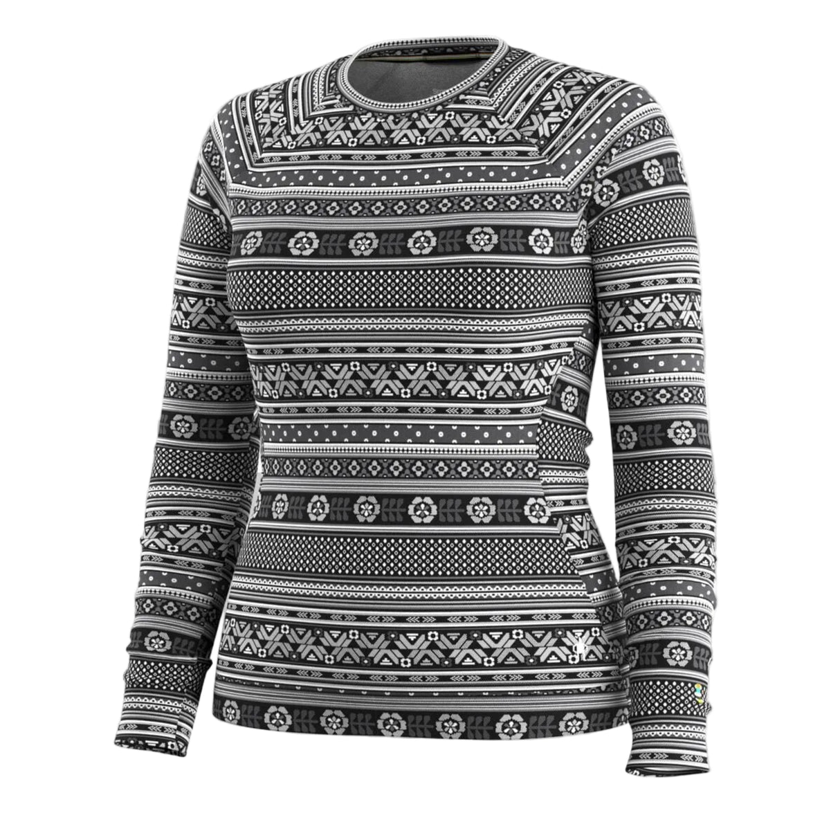 Smartwool Womens Classic Thermal Merino Base Layer Crew