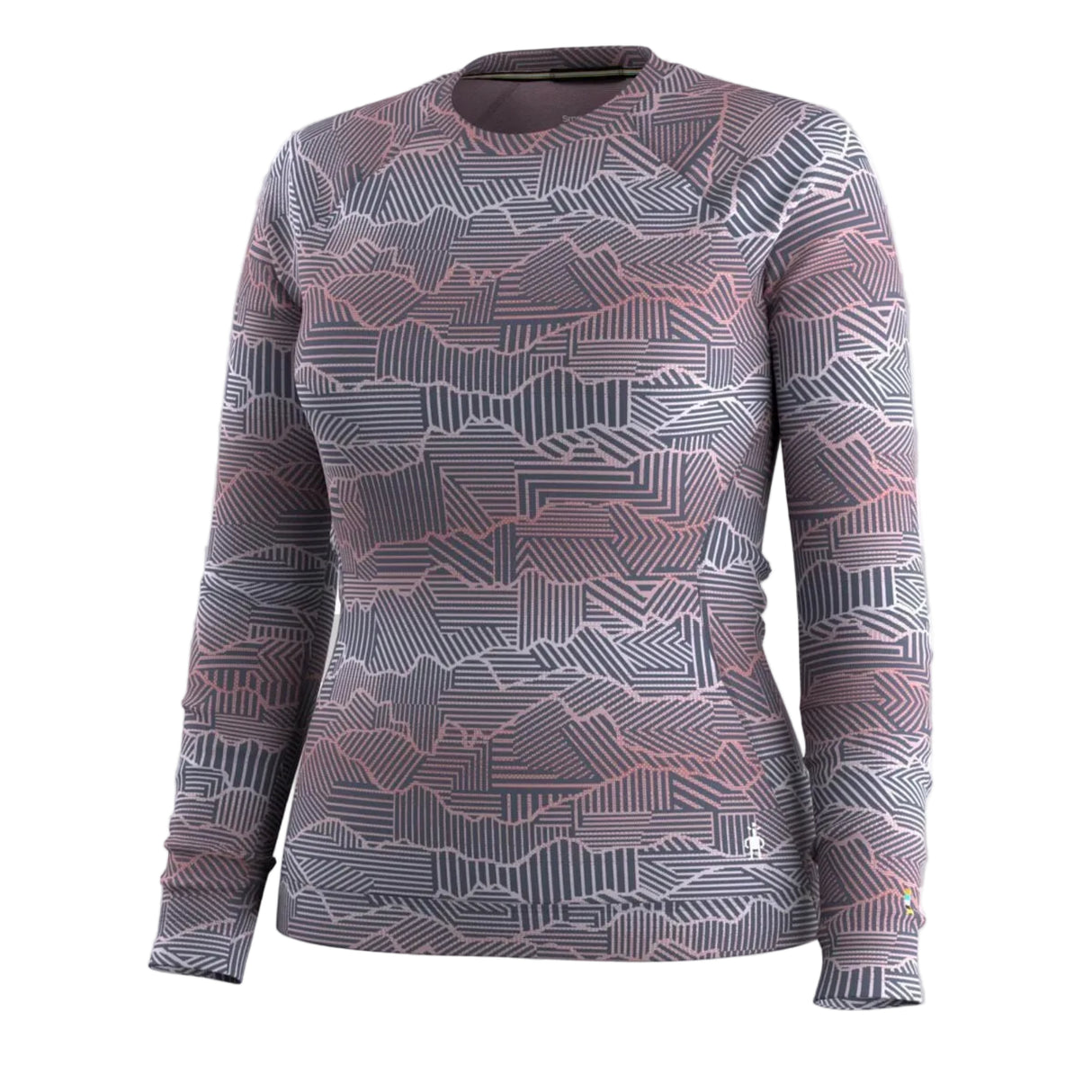 Smartwool Womens Classic Thermal Merino Base Layer Crew