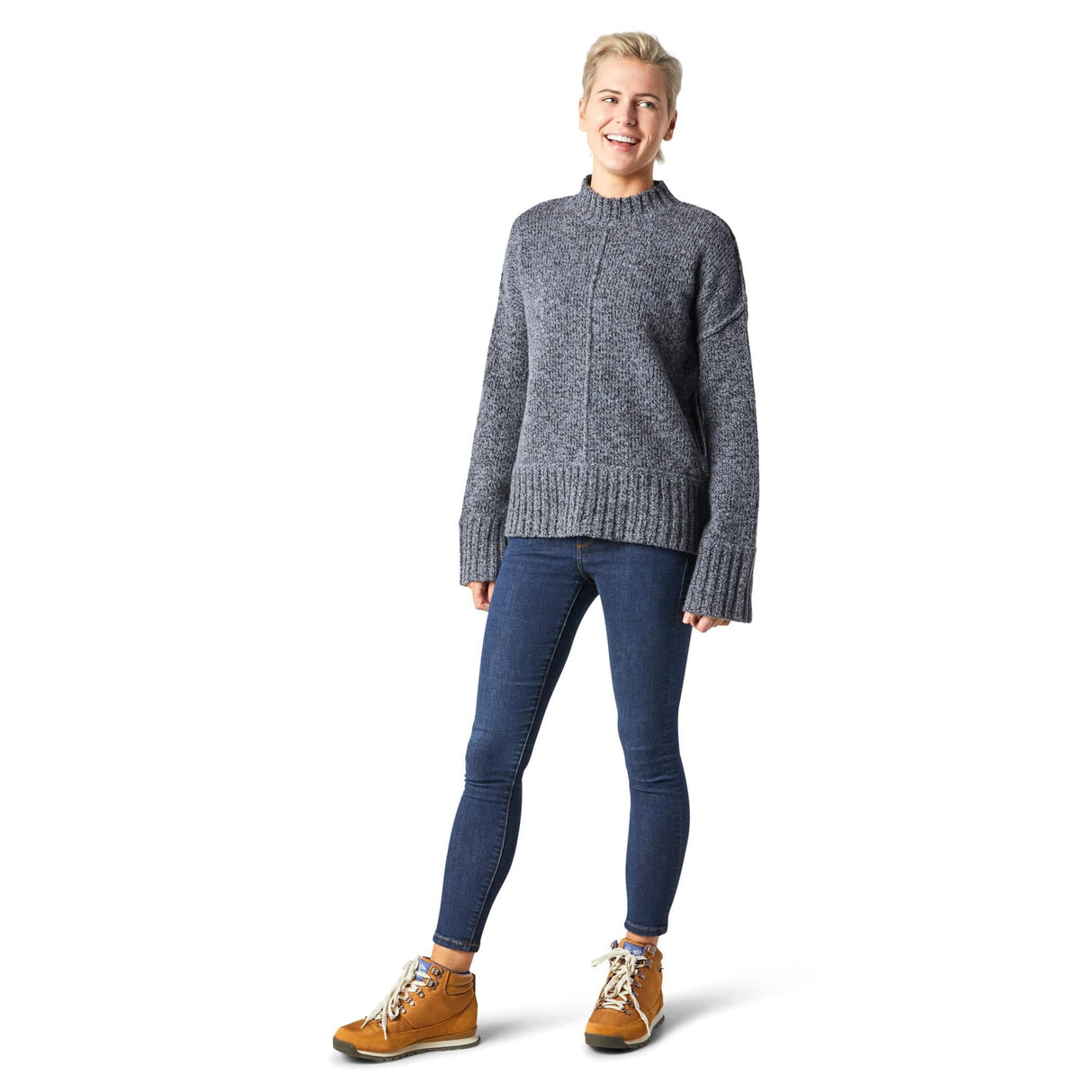 Smartwool Womens Bell Meadow Sweater - Clearance  -