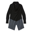 Smartwool Womens Edgewood Wrap Sweater - Clearance  -  Small / Black