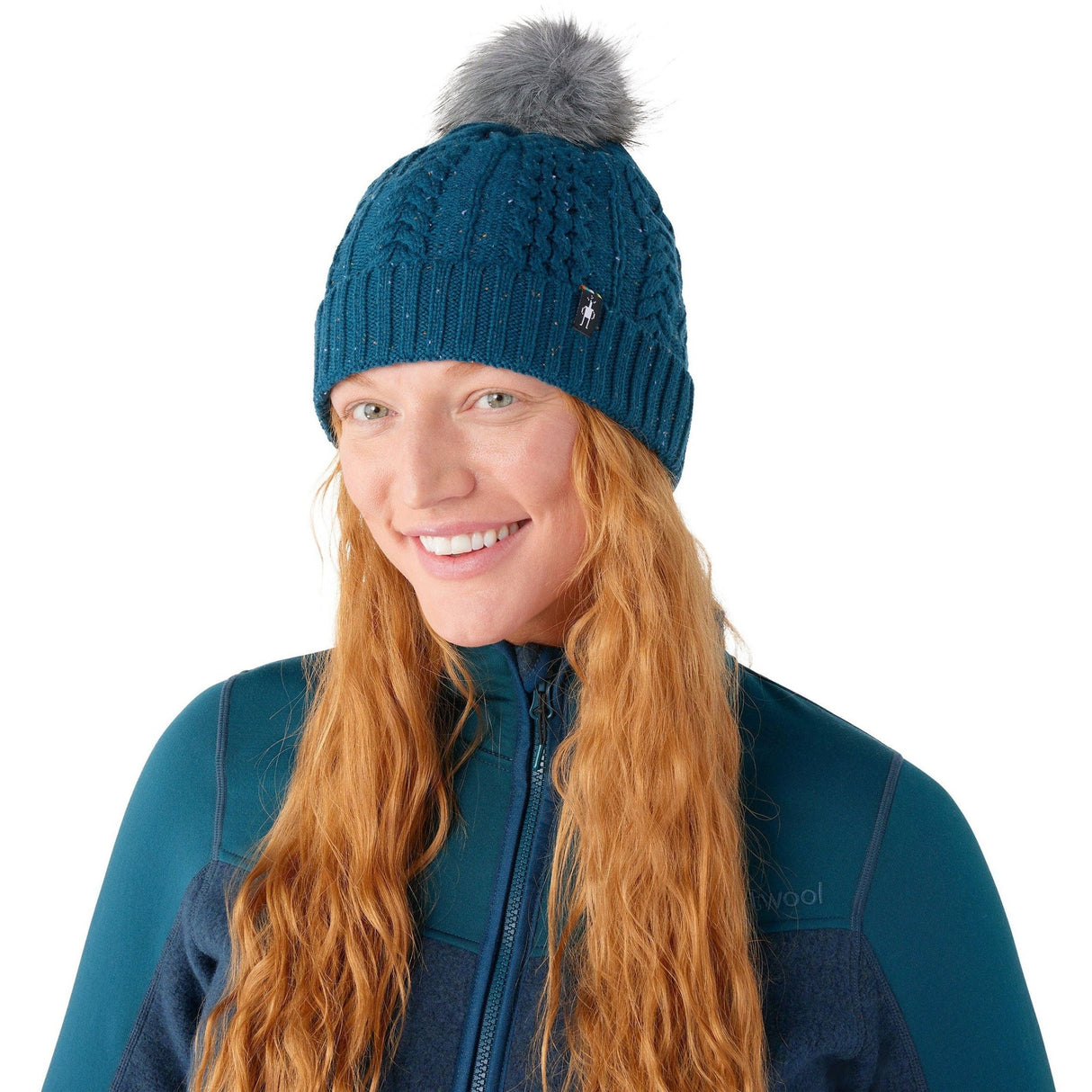 Smartwool Lodge Girl Beanie - Clearance  -