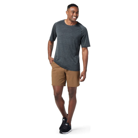 Smartwool Mens Active Ultralite Short Sleeve Tee  -