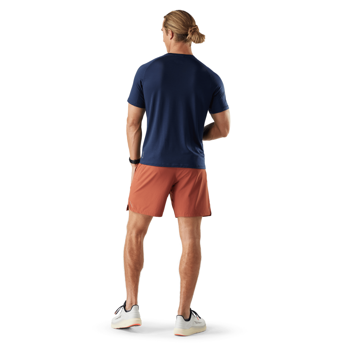 Smartwool Mens Active Ultralite Short Sleeve Tee -