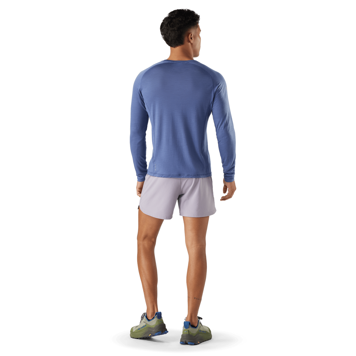 Smartwool Mens Active Ultralite Long Sleeve -