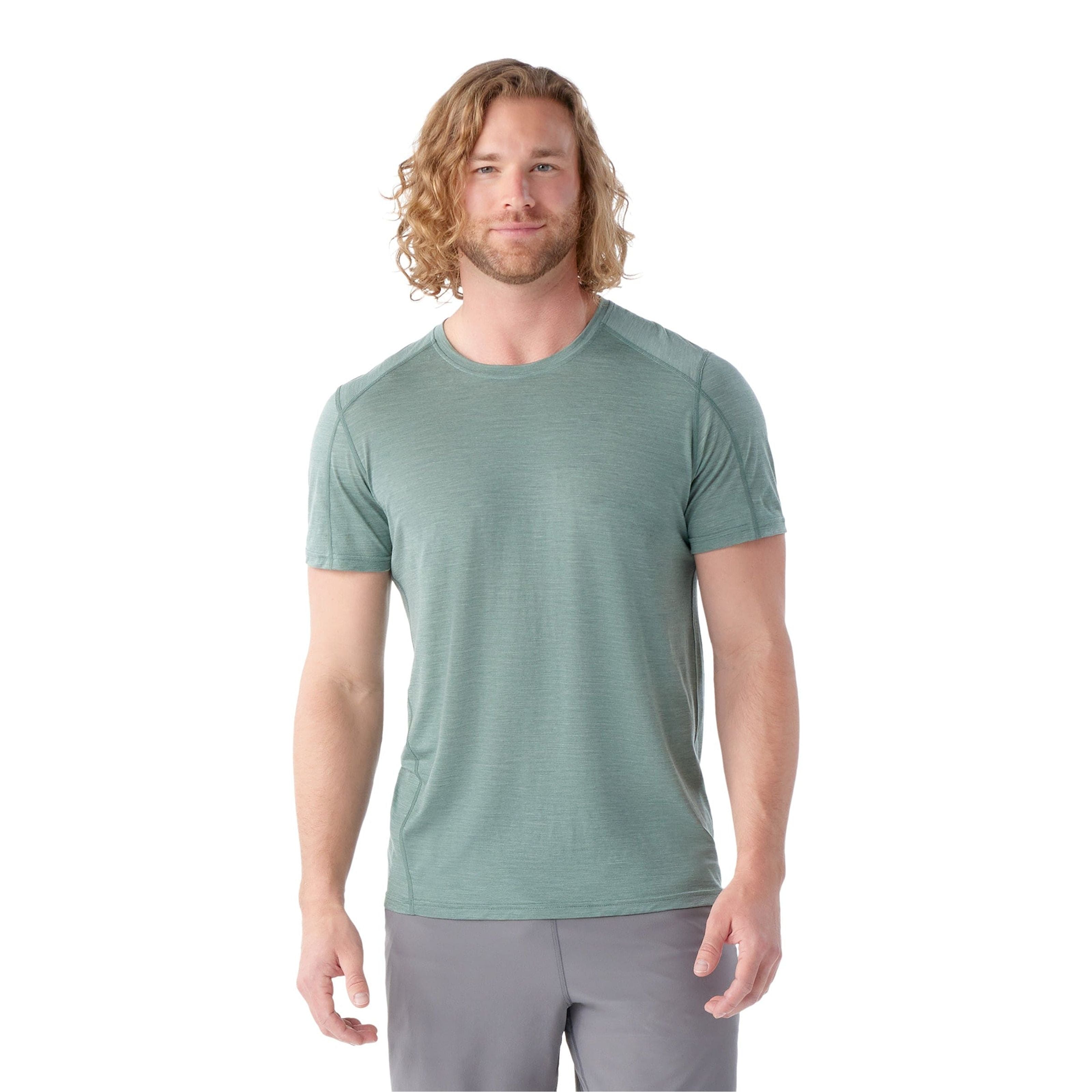 Smartwool Mens Ultralite Mountain Bike Short Sleeve Tee - Clearance  -
