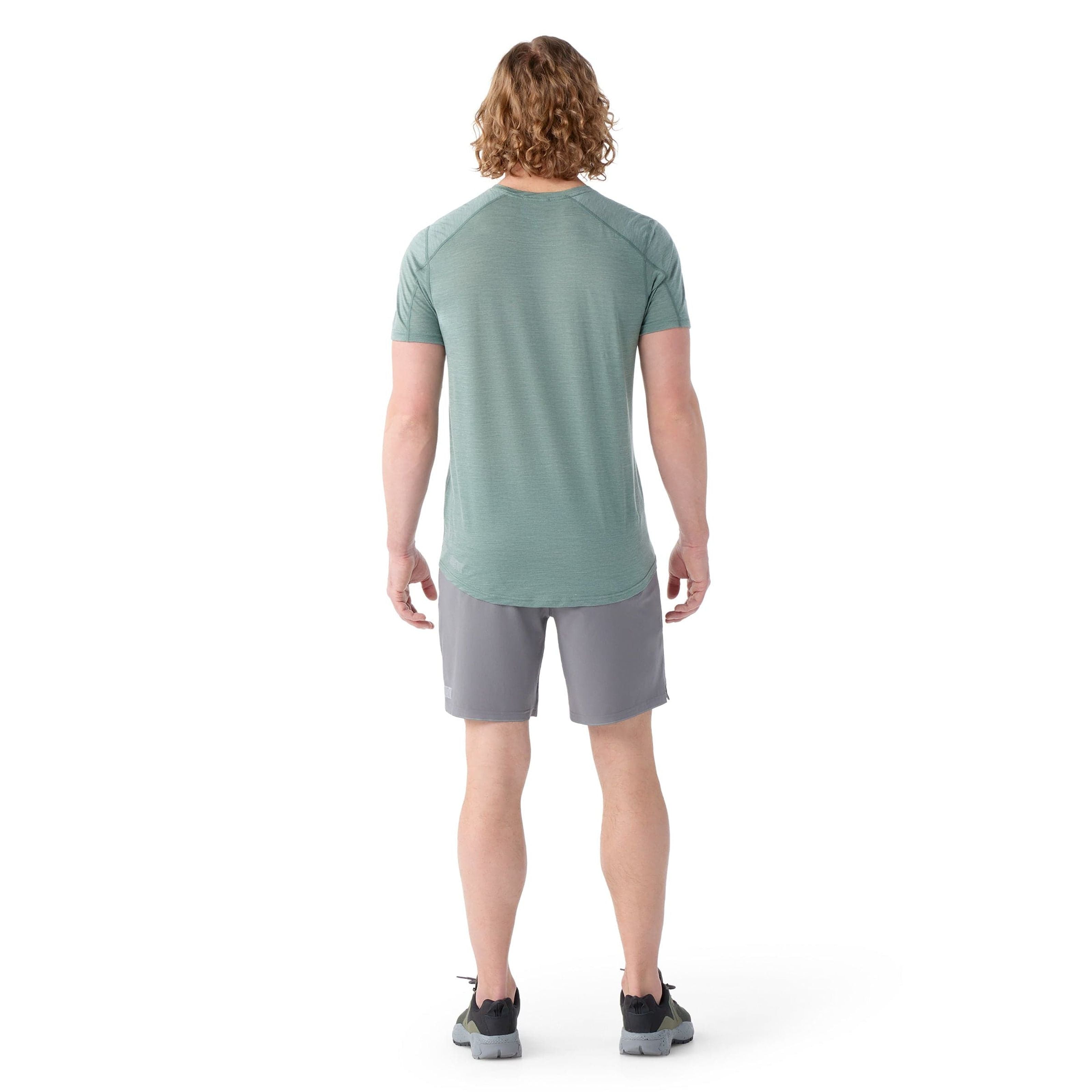 Smartwool Mens Ultralite Mountain Bike Short Sleeve Tee - Clearance  -