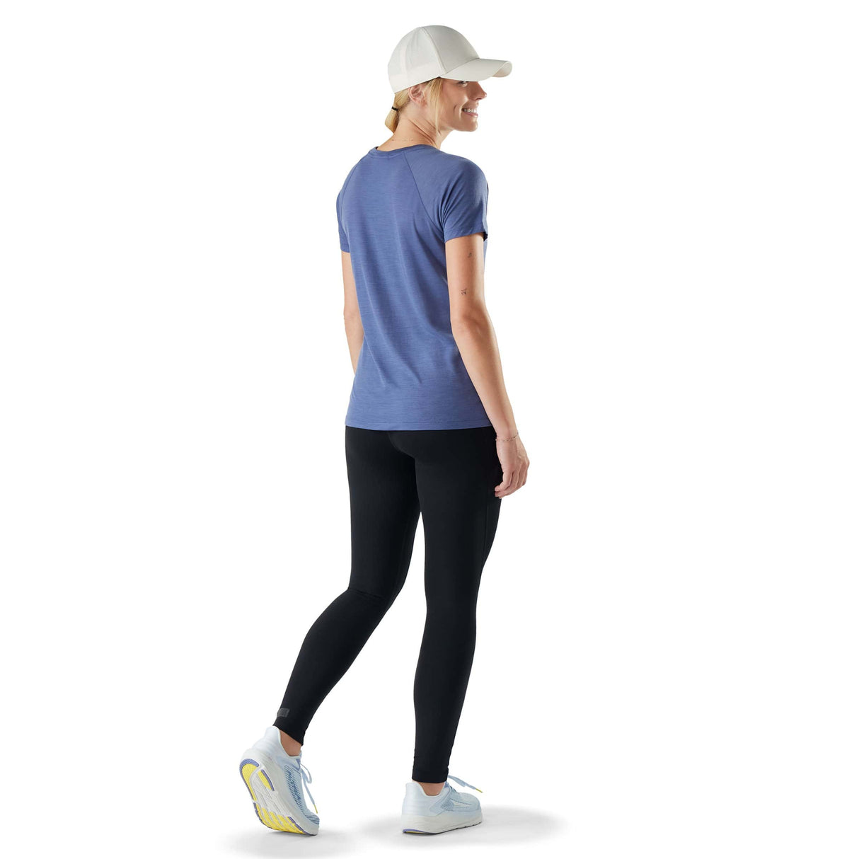 Smartwool Womens Active Ultralite Short Sleeve Tee -