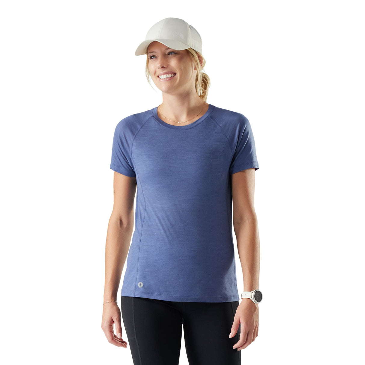 Smartwool Womens Active Ultralite Short Sleeve Tee -