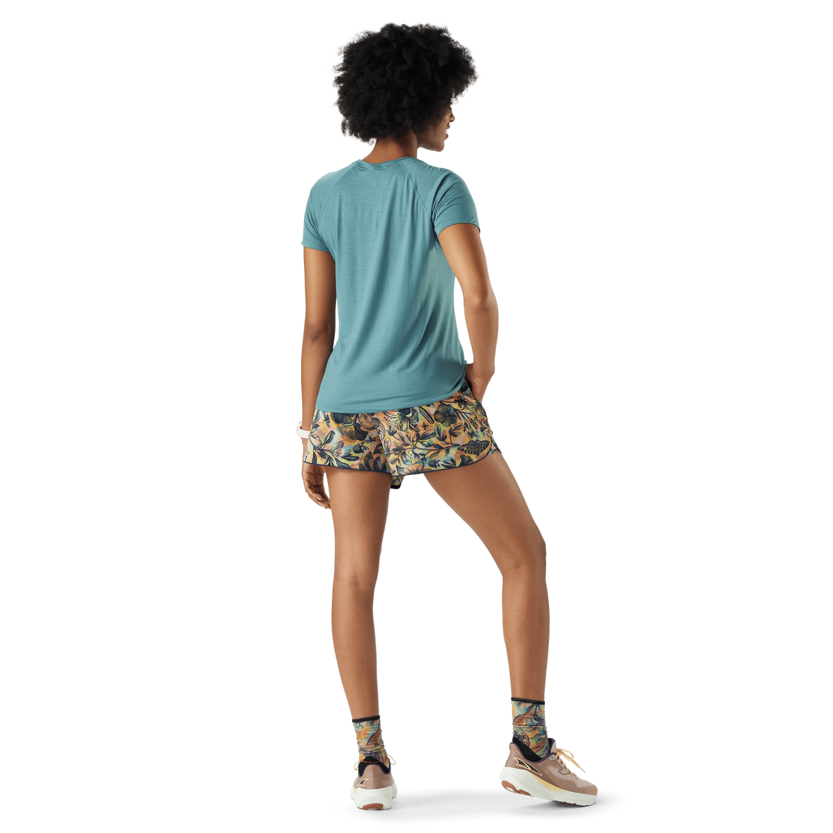 Smartwool Womens Active Ultralite Short Sleeve Tee -