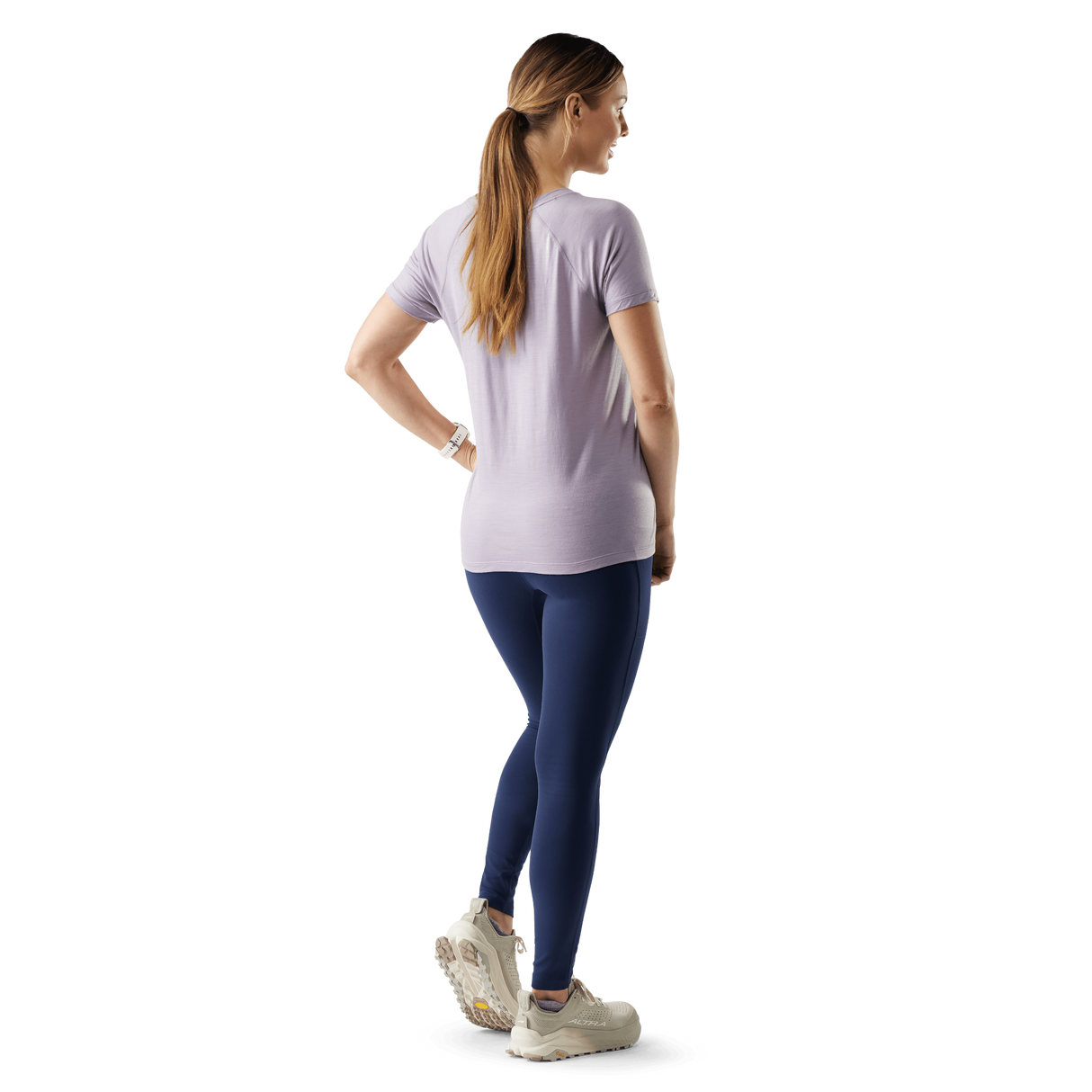 Smartwool Womens Active Ultralite Short Sleeve Tee -