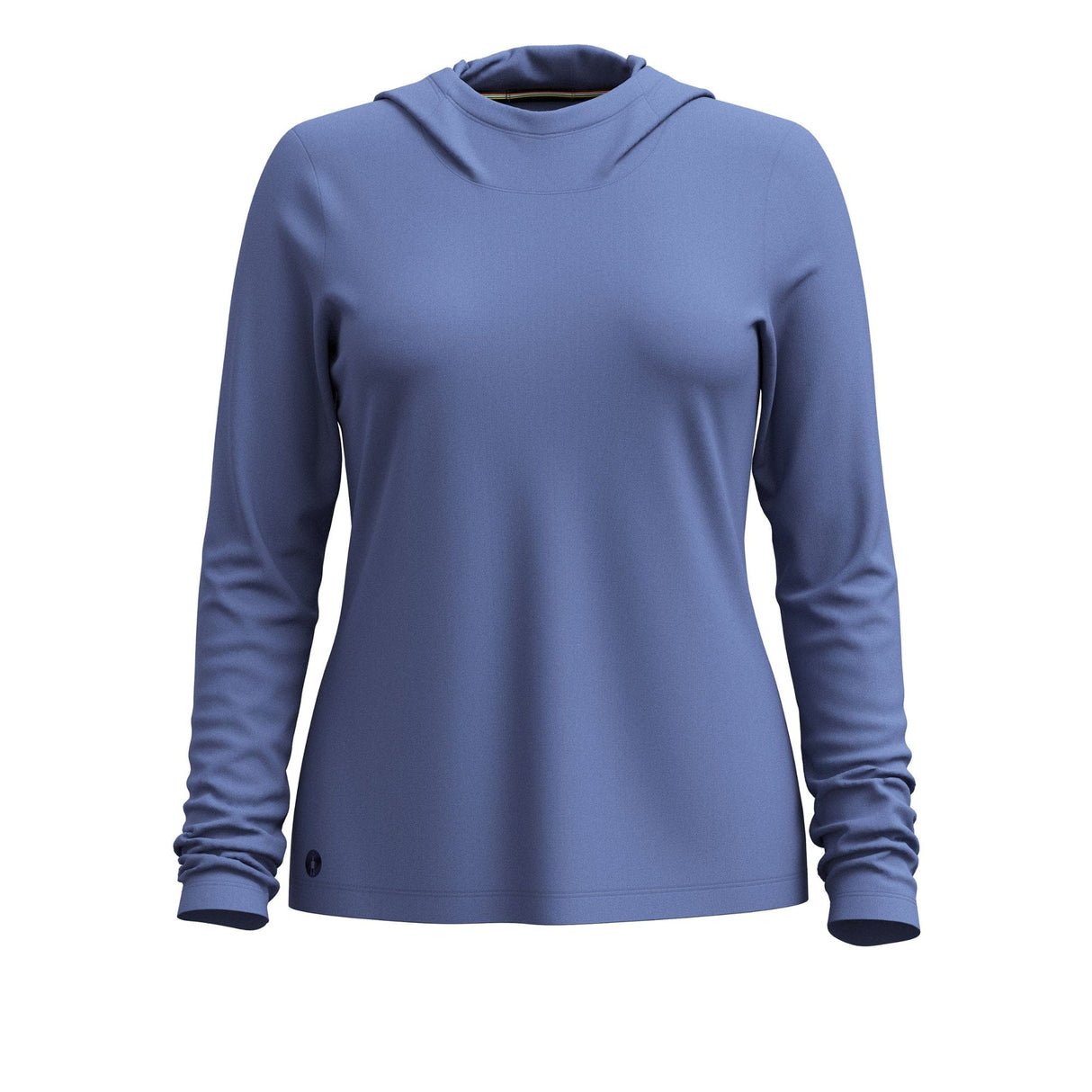 Smartwool Womens Active Ultralite Hoodie - X-Small / Nightfall Blue