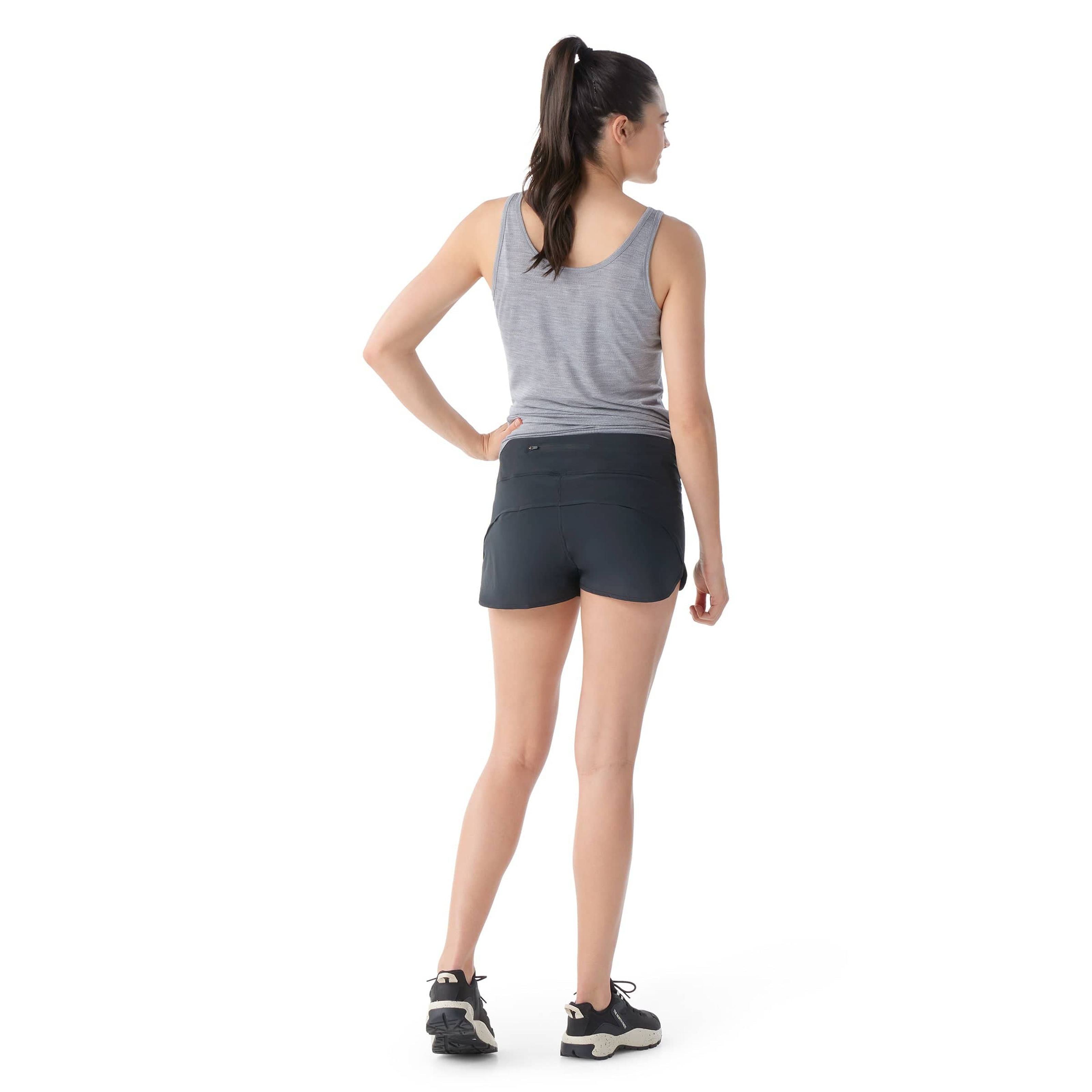 Smartwool Womens Active Lined Shorts - Clearance  -