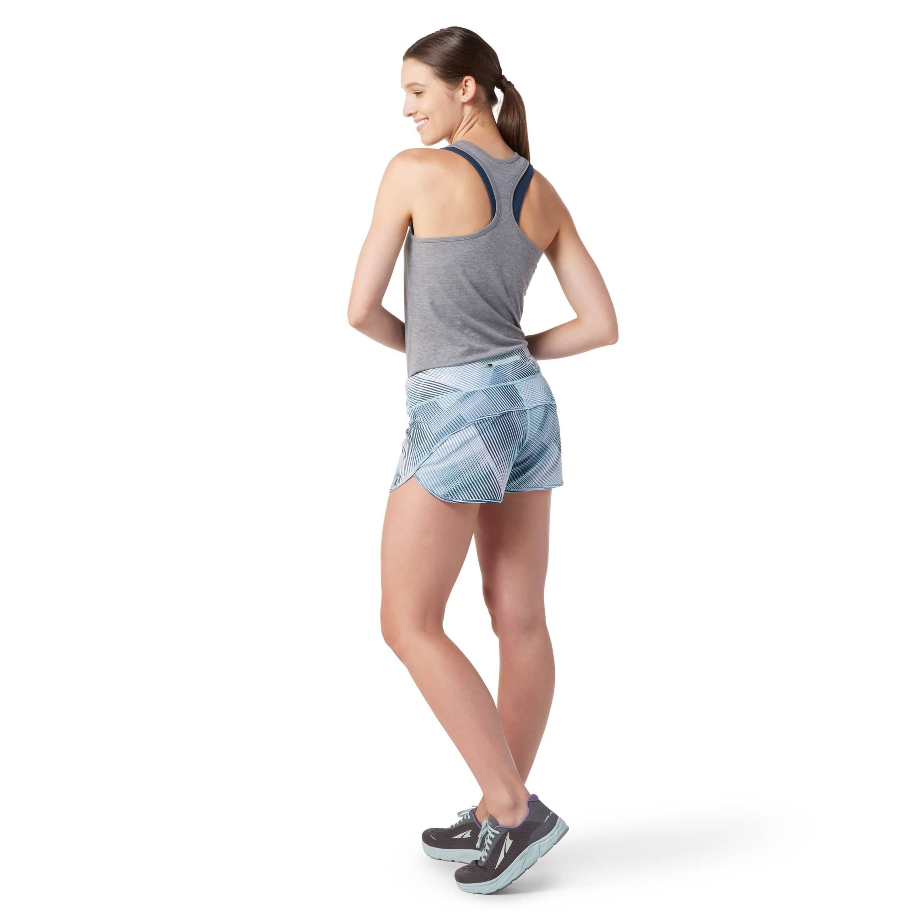 Smartwool Womens Active Lined Shorts - Clearance  -