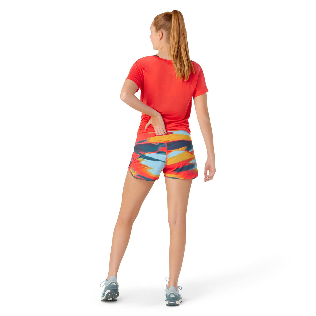 Smartwool Womens Active Lined Shorts - Clearance  -