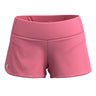 Smartwool Womens Active Lined Shorts  -  Small / Guava Pink