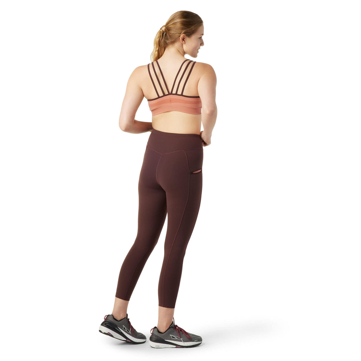 Smartwool Womens Active 7/8 Leggings - Clearance  - 