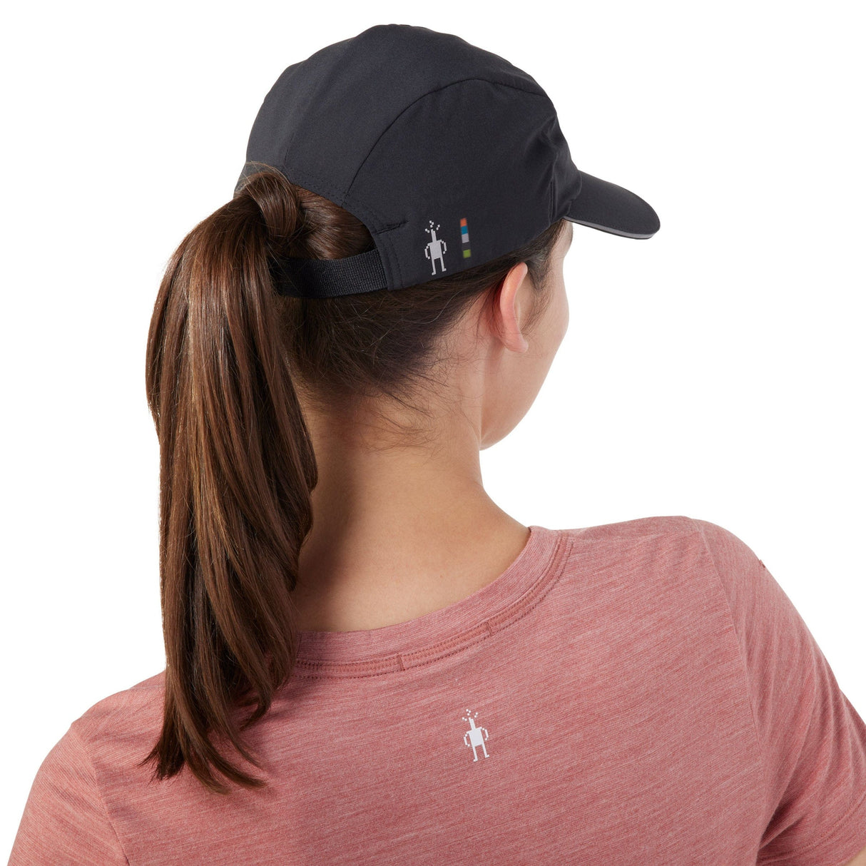 Smartwool Go Far, Feel Good Runners Cap  -  One Size Fits Most / Black