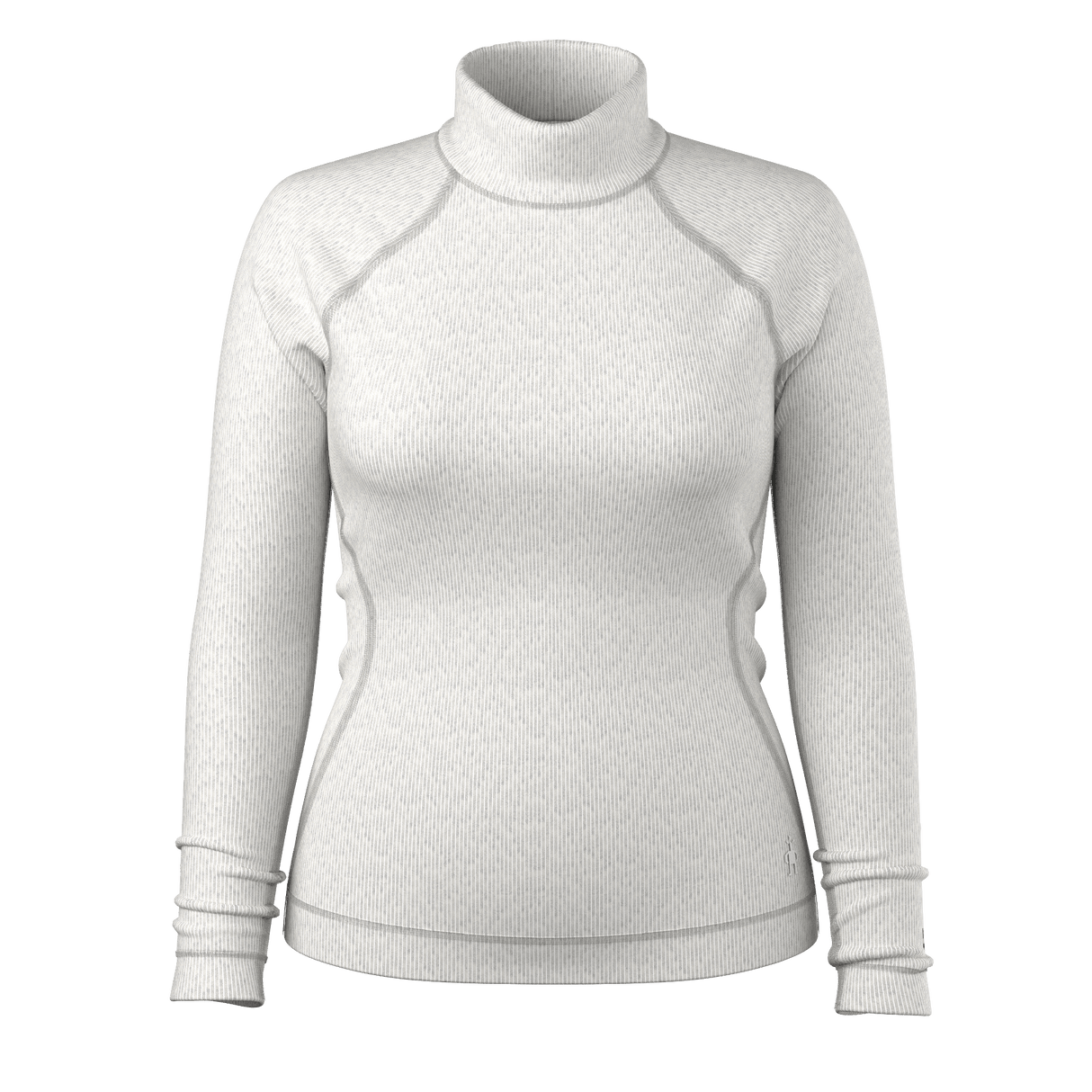 Smartwool Womens Thermal Merino Rib Turtleneck  -