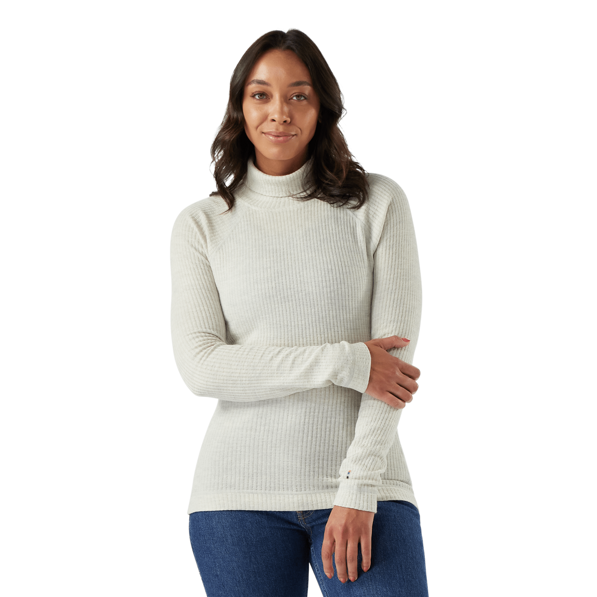 Smartwool Womens Thermal Merino Rib Turtleneck  -