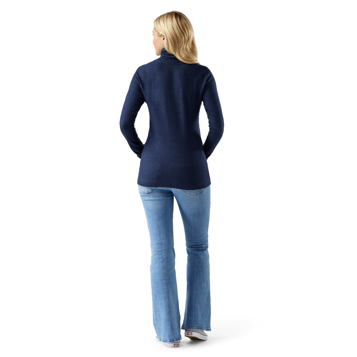 Smartwool Womens Thermal Merino Rib Turtleneck  -