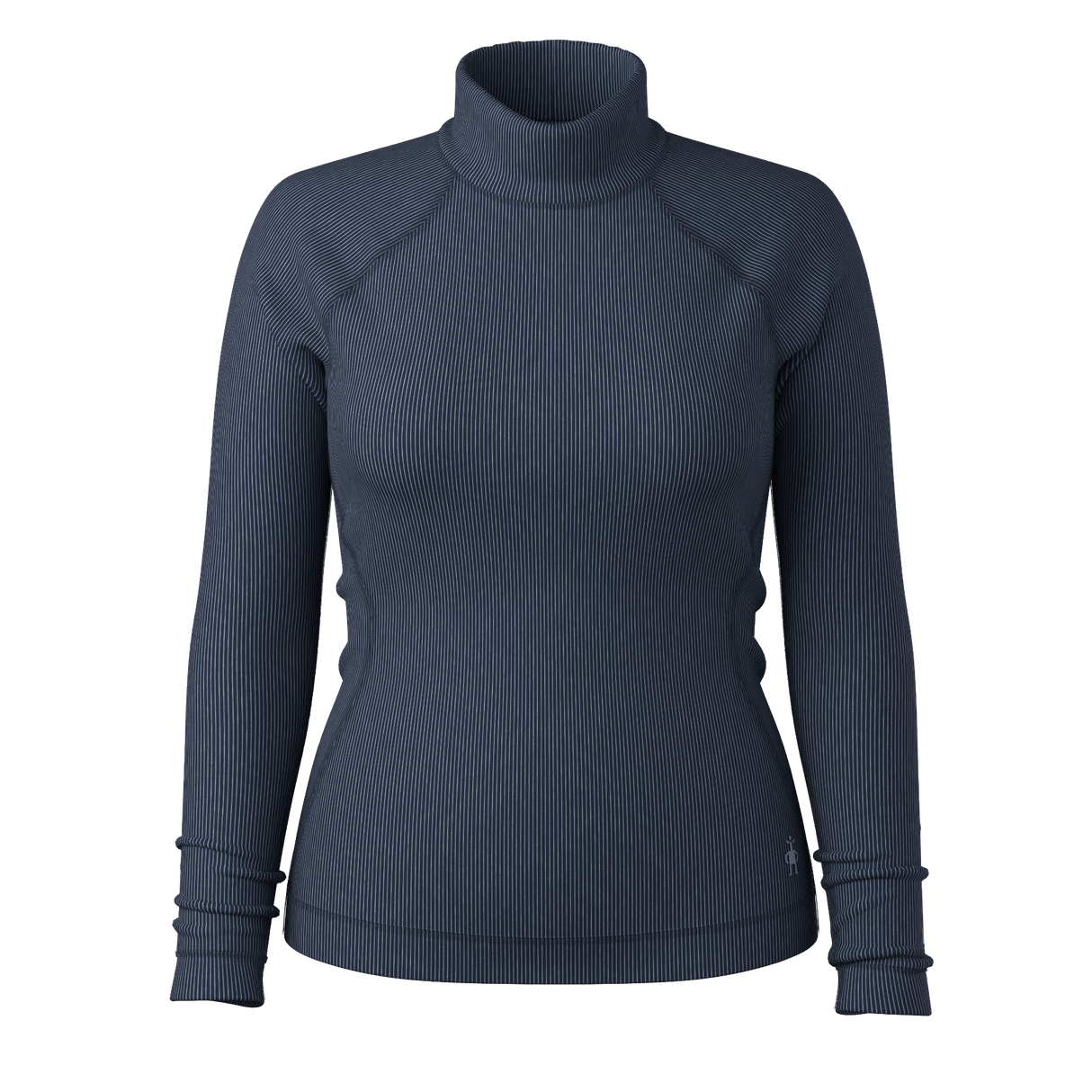 Smartwool Womens Thermal Merino Rib Turtleneck  -