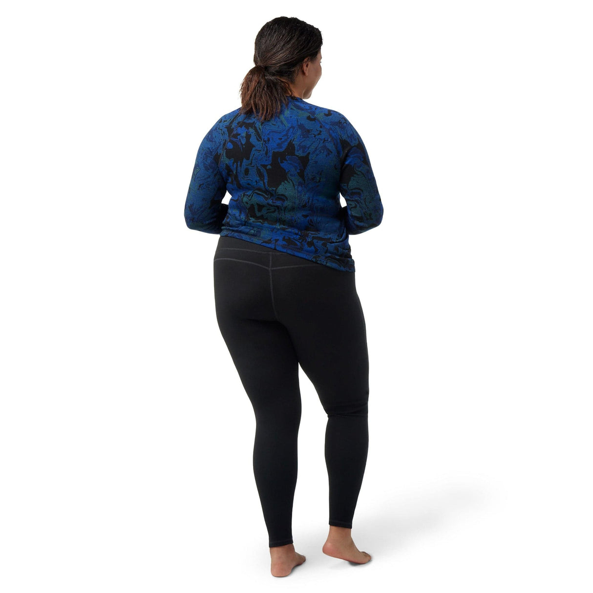 Smartwool Womens Classic Thermal Merino Base Layer Plus Bottoms  -